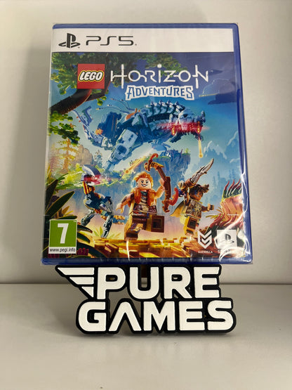 LEGO Horizon Adventures (PS5)