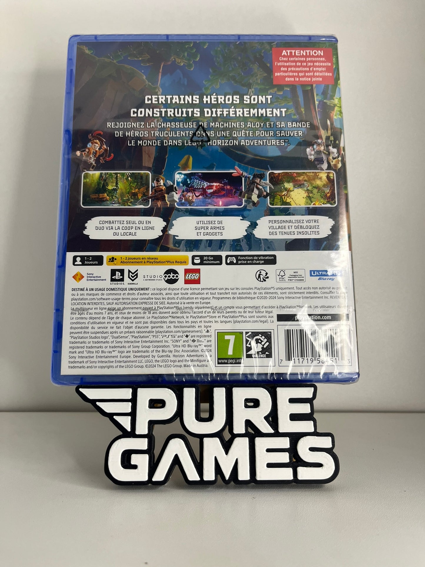 LEGO Horizon Adventures (PS5)