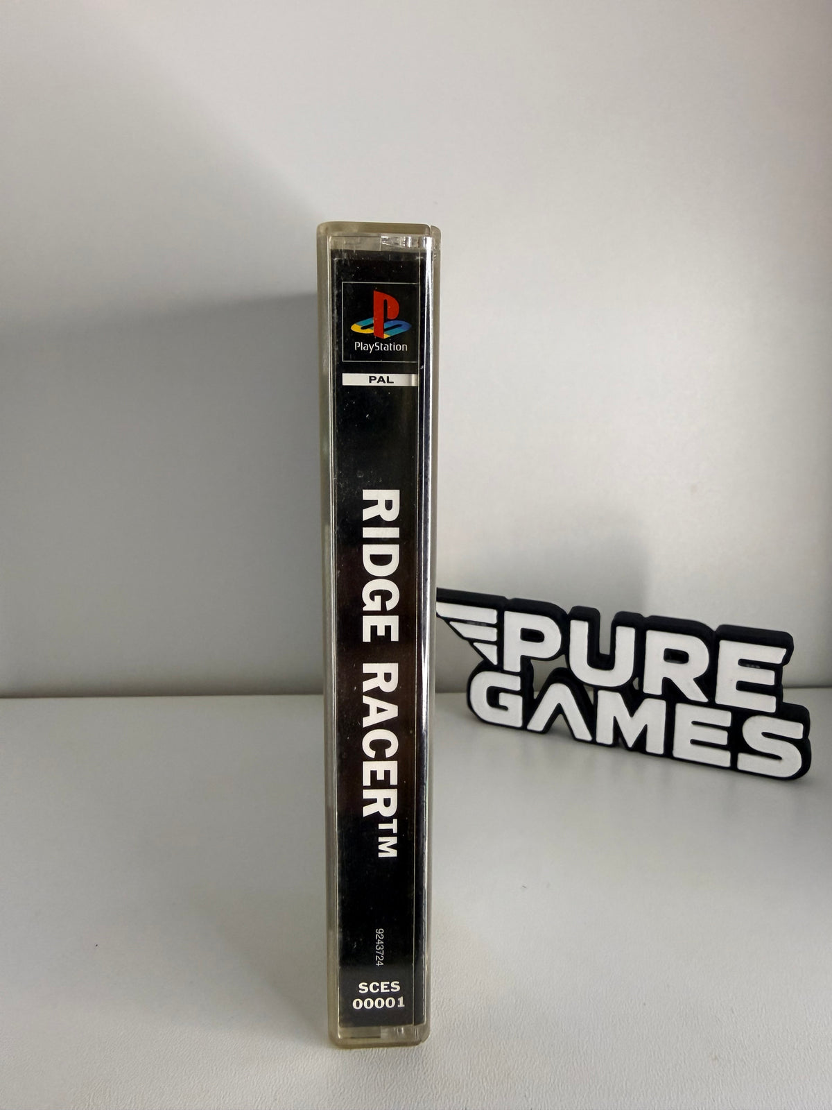 Ridge Racer (PS1)