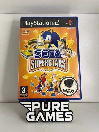 SEGA SuperStars (PS2)