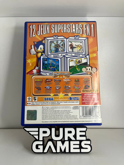 SEGA SuperStars (PS2)