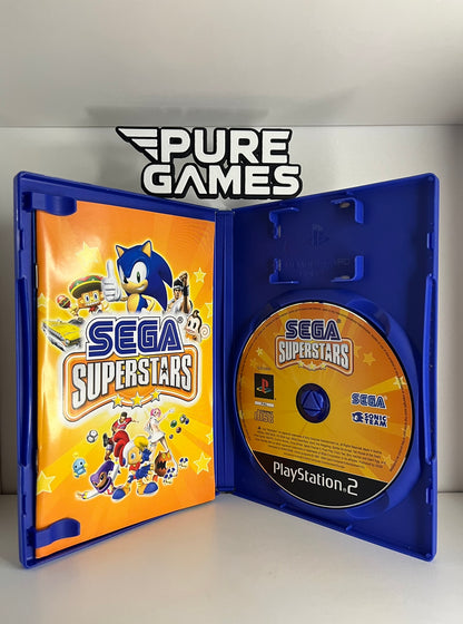 SEGA SuperStars (PS2)