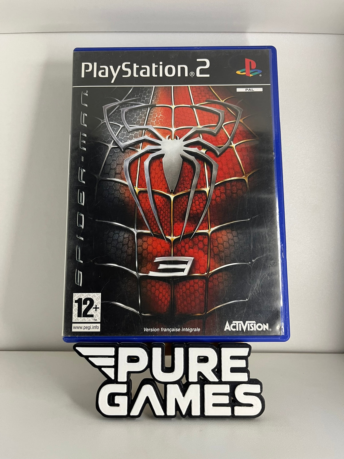 Spider-Man 3 (PS2)
