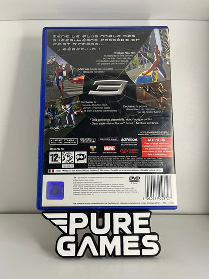 Spider-Man 3 (PS2)