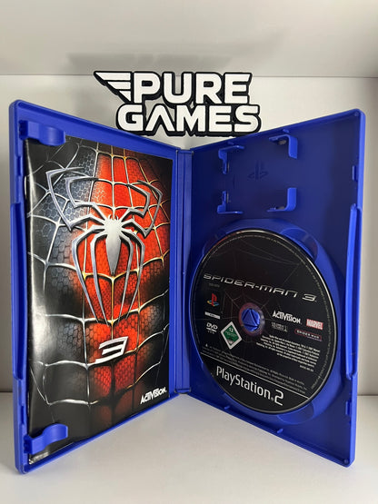 Spider-Man 3 (PS2)