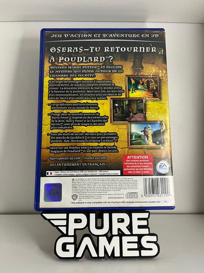 Harry Potter et la Chambre des Secrets (PS2)