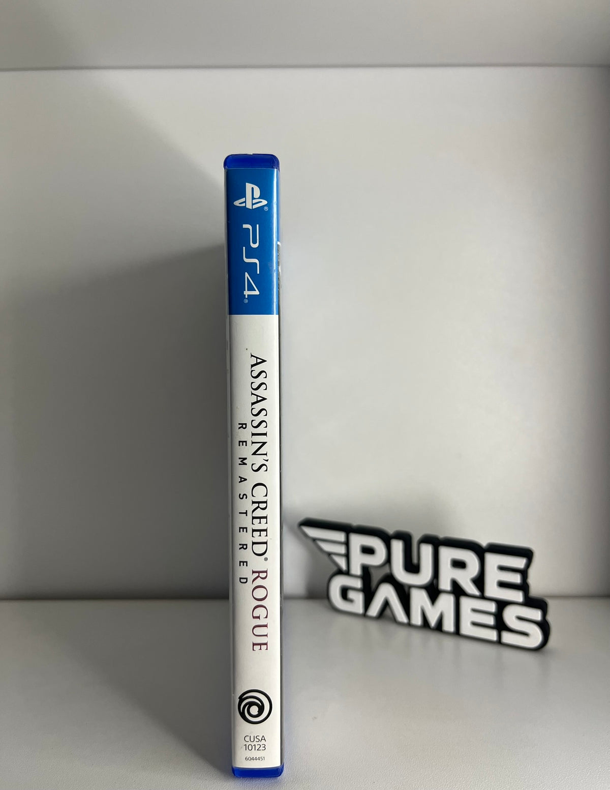 Assassin's Creed Rogue Remastered (PS4)