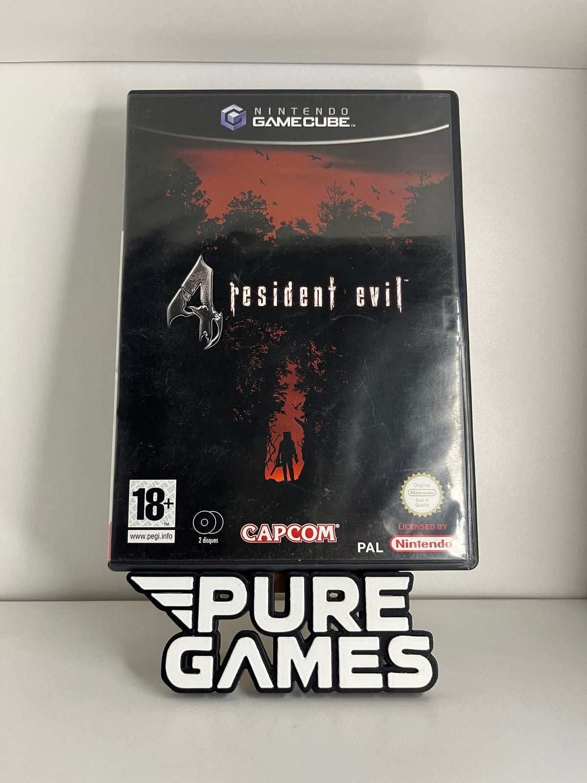 Resident Evil 4 (GameCube)
