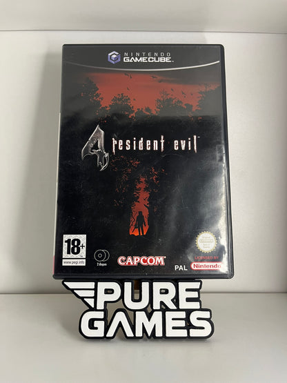 Resident Evil 4 (GameCube)