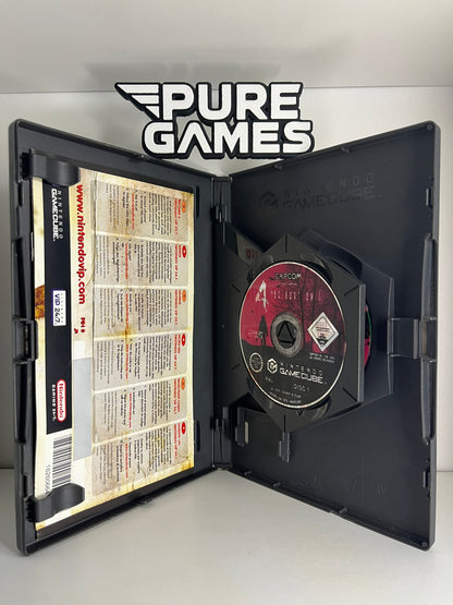 Resident Evil 4 (GameCube)