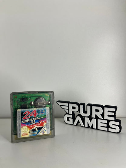 24 Heures du Mans (Game Boy Color)