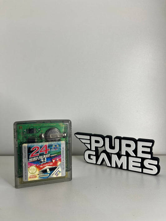 24 Heures du Mans (Game Boy Color)