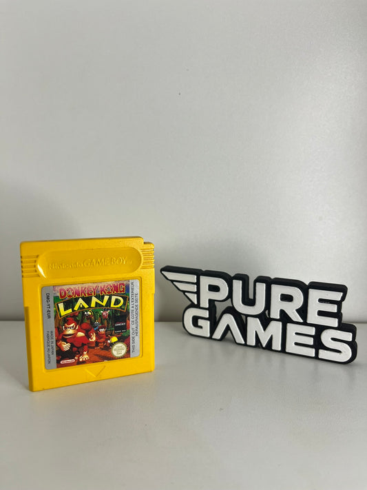 Donkey Kong Land (Game Boy)