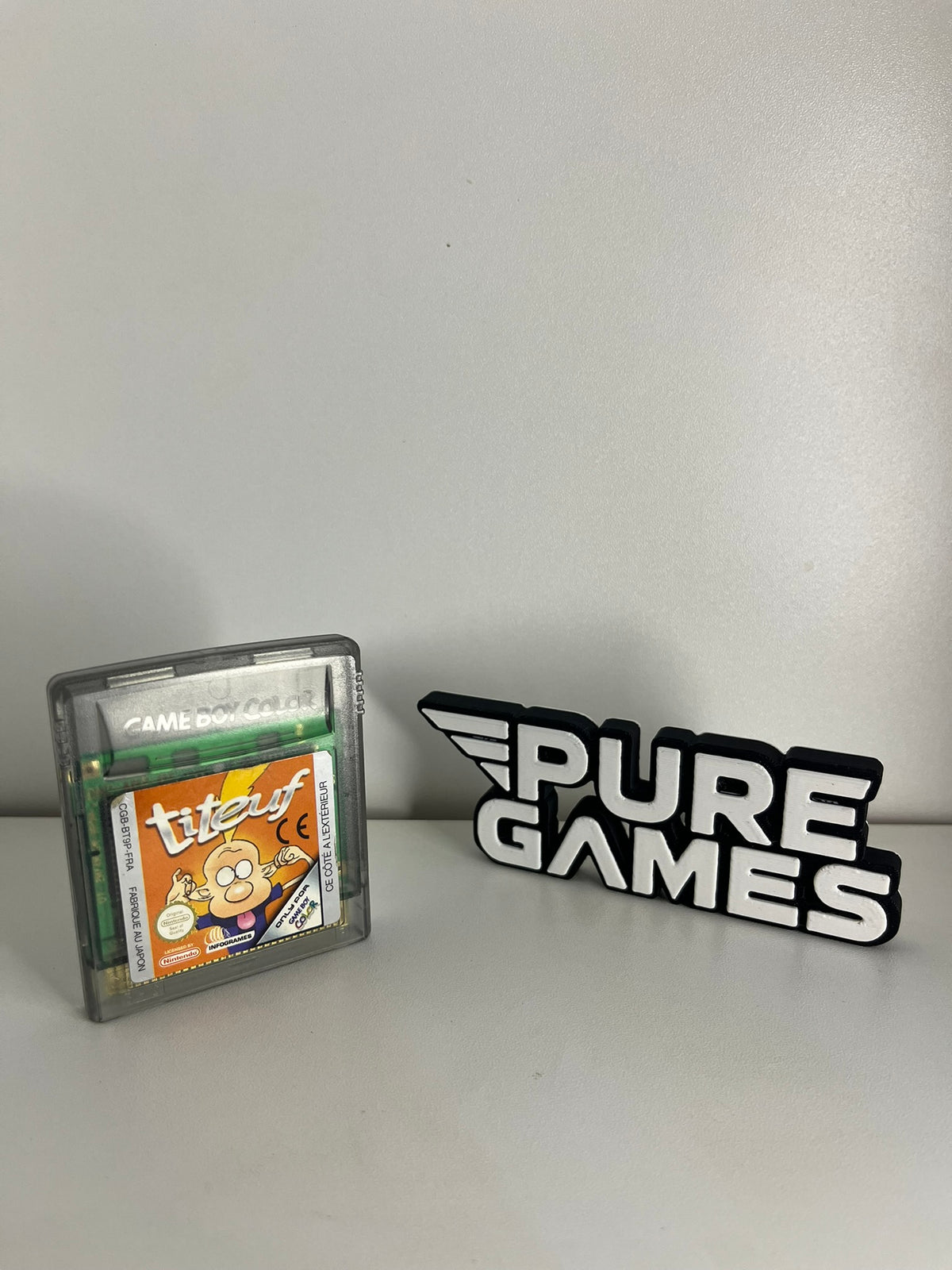 Titeuf (Game Boy Color)