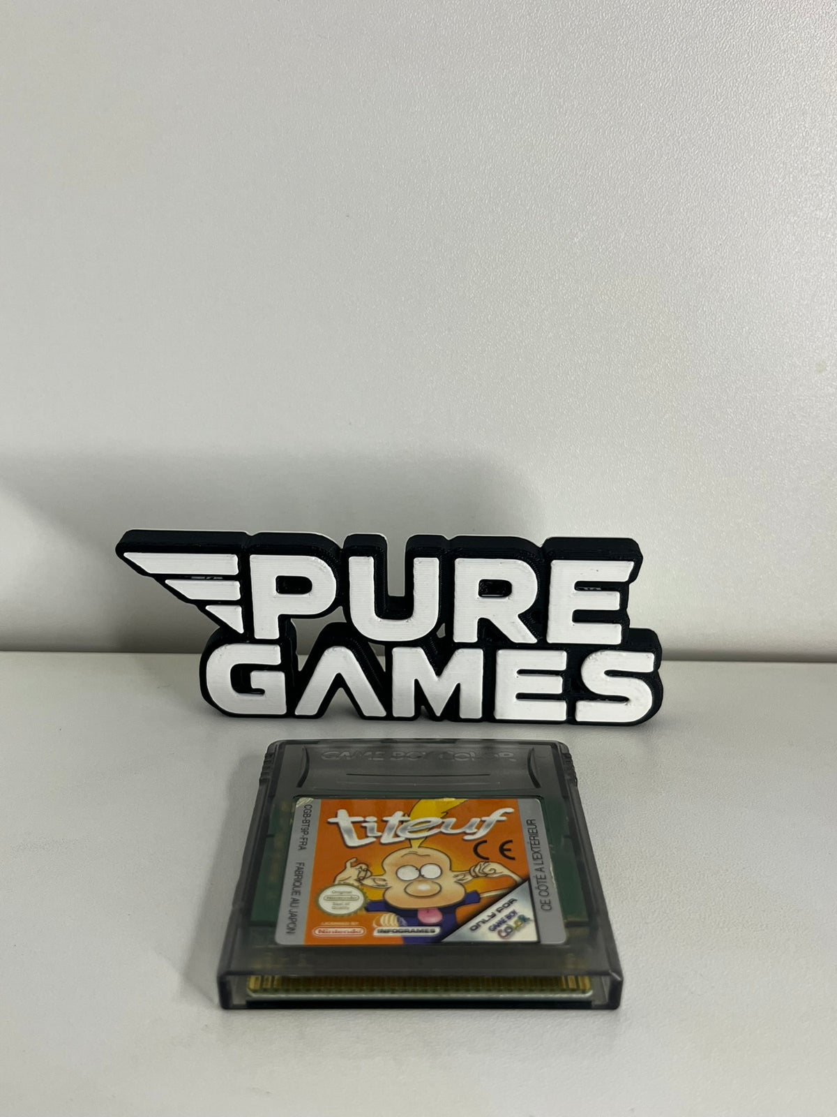 Titeuf (Game Boy Color)