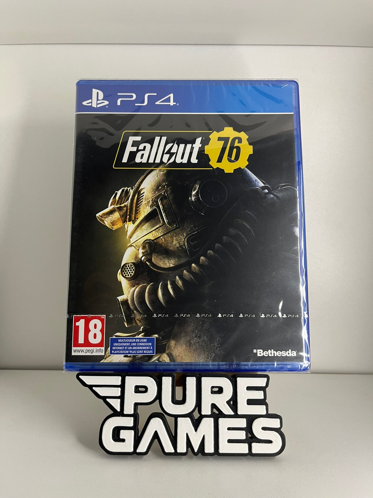 Fallout 76 (PS4)