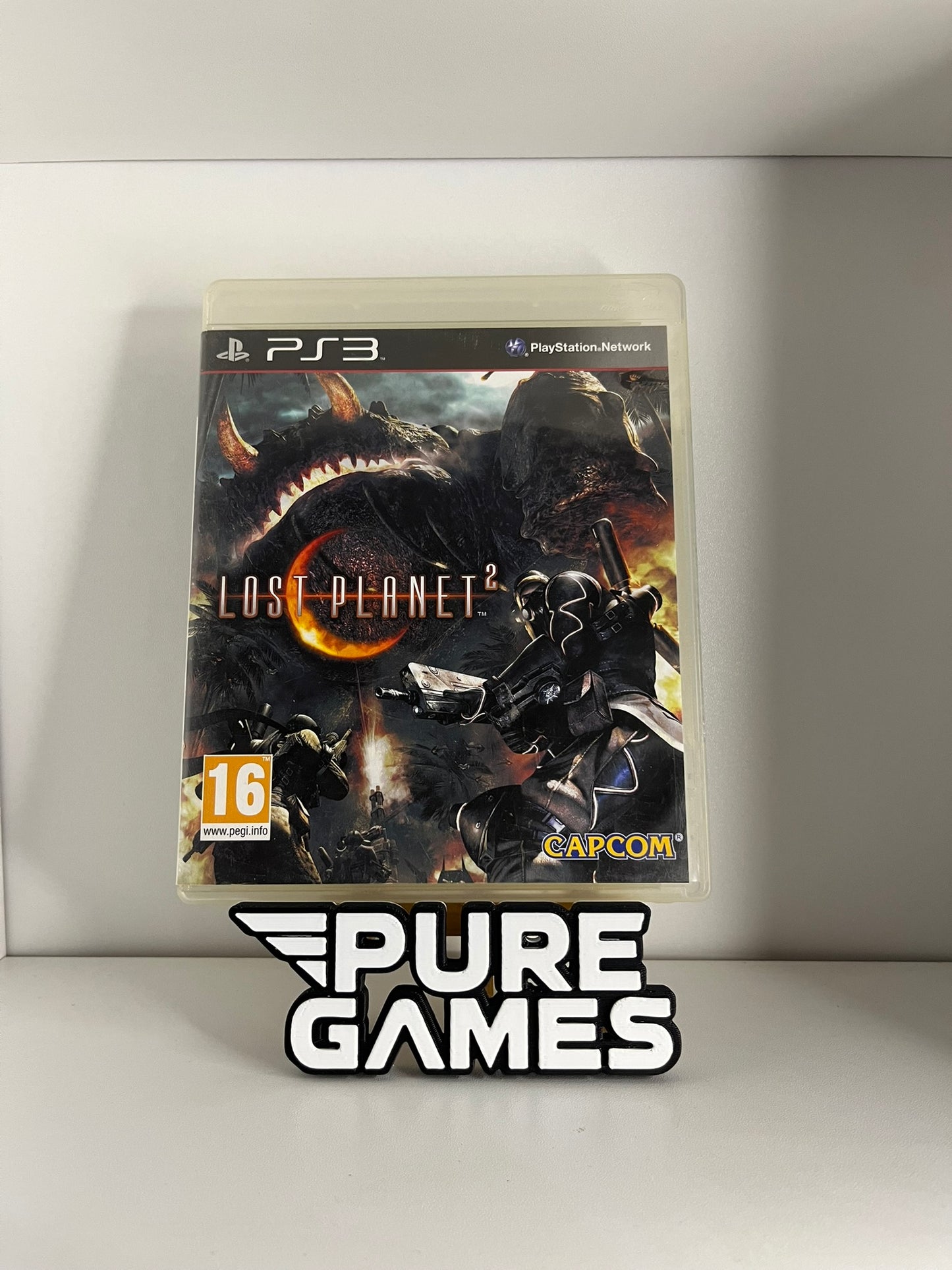 Lost Planet 2 (PS3)
