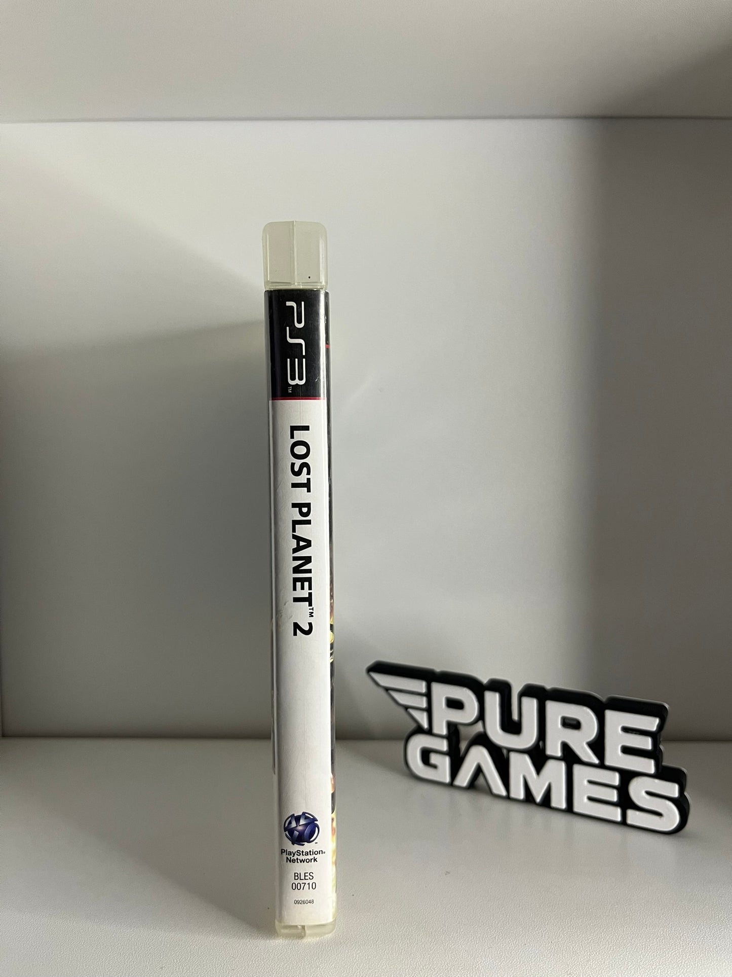 Lost Planet 2 (PS3)
