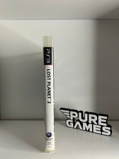 Lost Planet 2 (PS3)