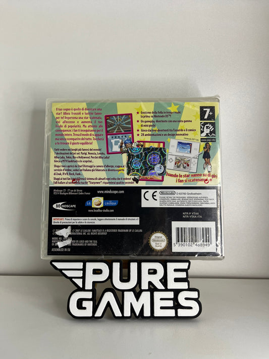 MTV Music Television : FanAttack (Nintendo DS)