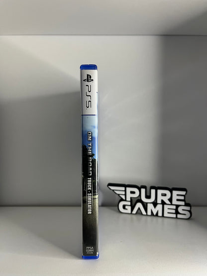 On The Road Truck Simulator (PS5)