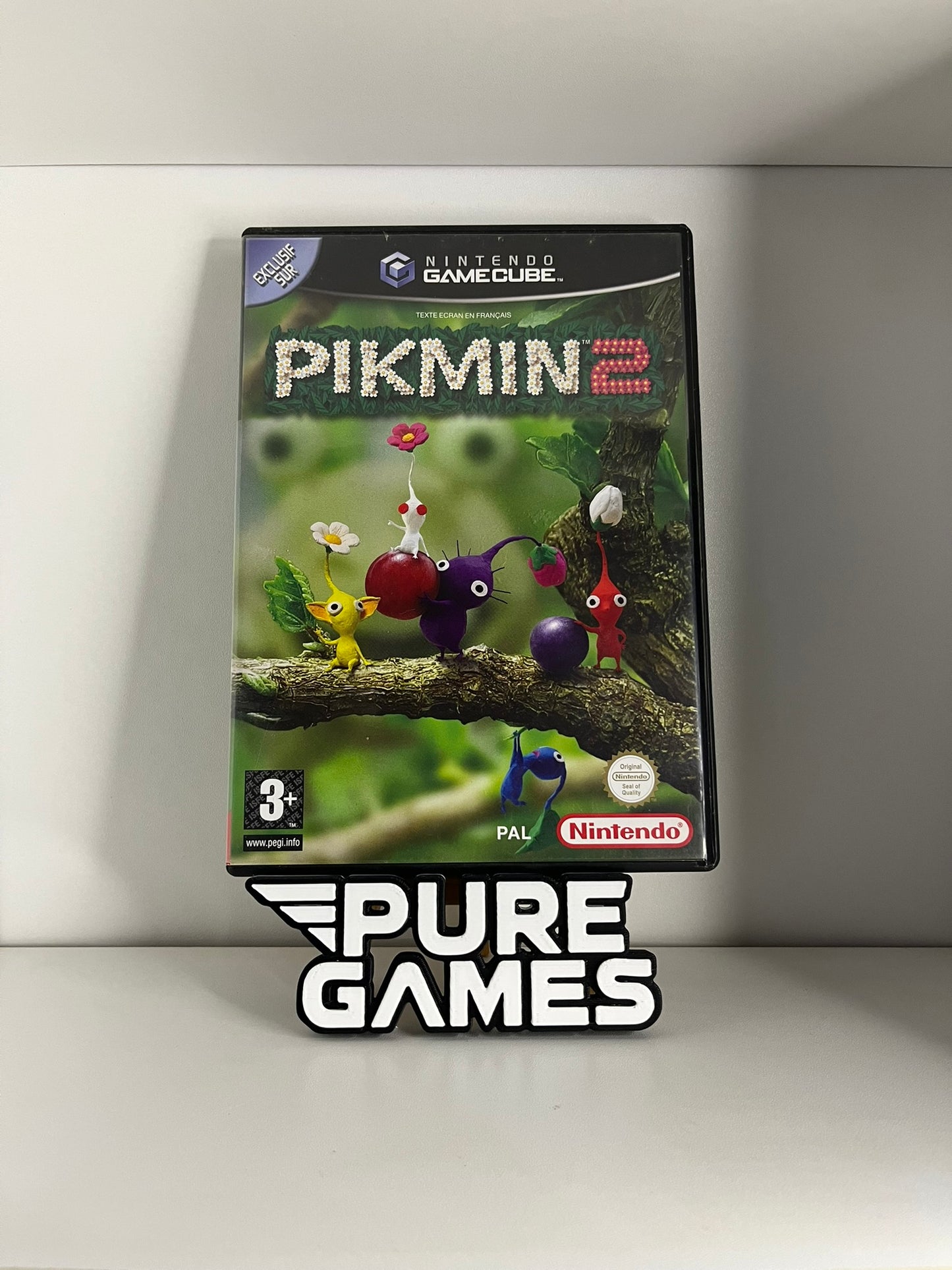 Pikmin 2 - GameCube