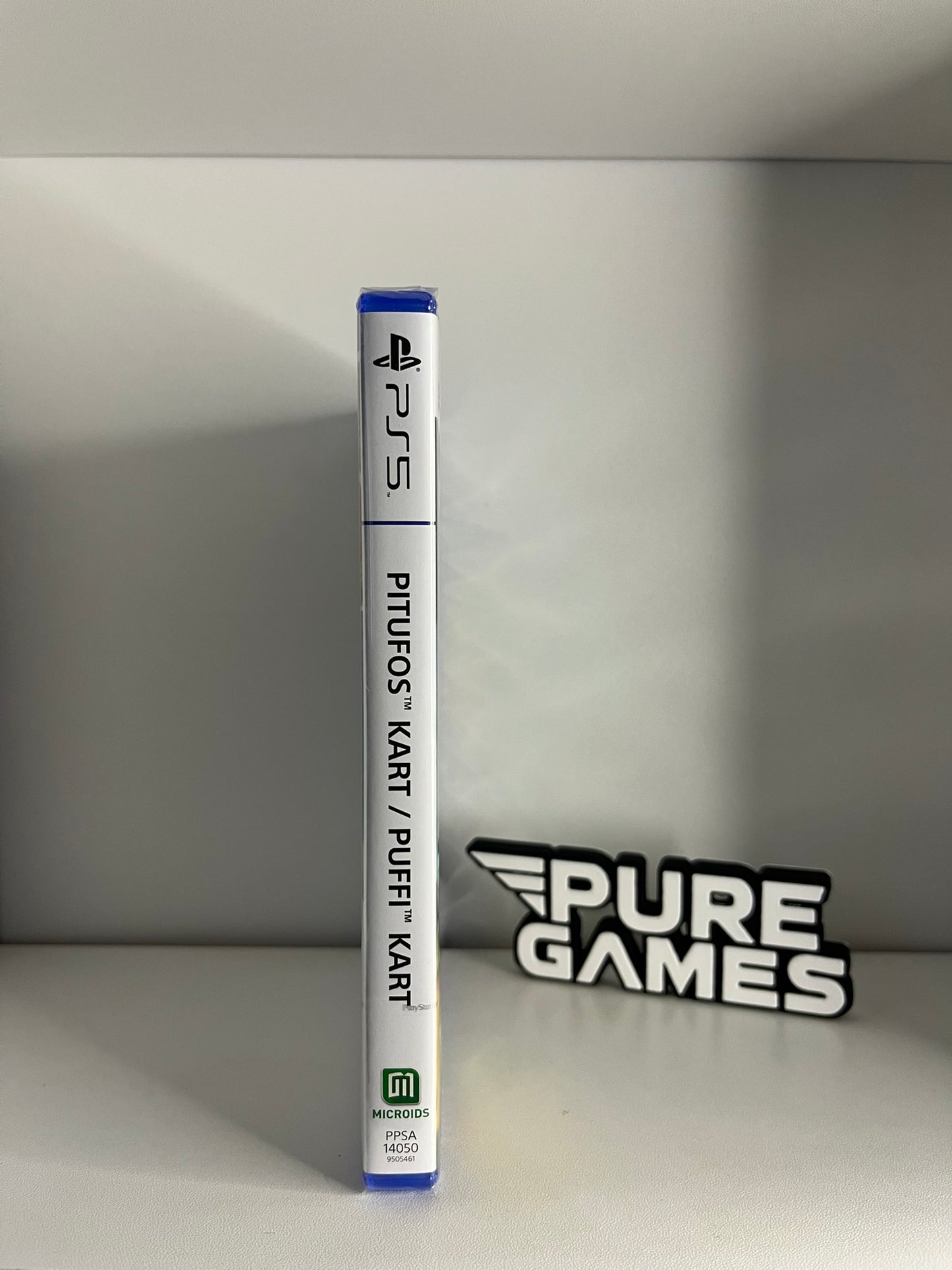 Les Schtroumpfs Kart (PS5)