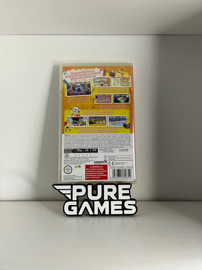Pui Pui Molcar Let's! Molcar Party! (Nintendo Switch)