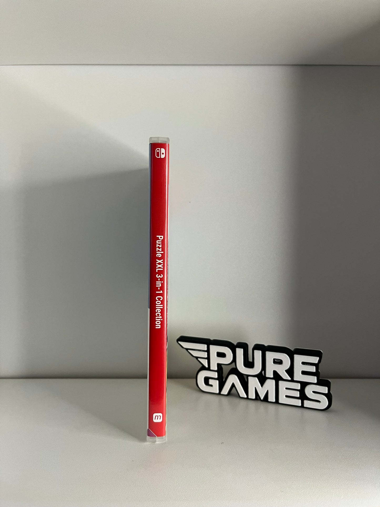 Puzzle XXL 3-in-1 Collection (Nintendo Switch)