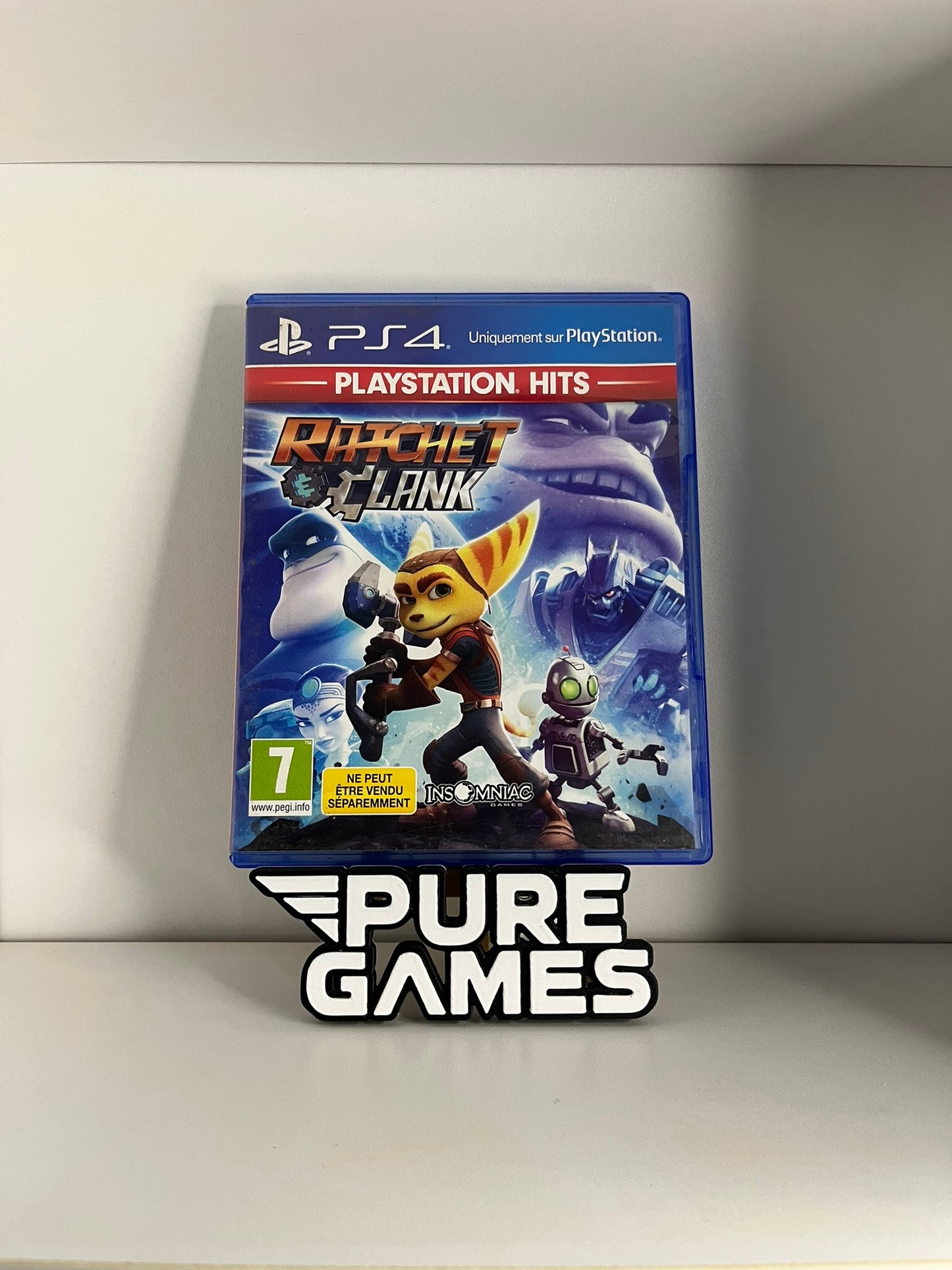 Ratchet & Clank PlayStation Hits (PS4)