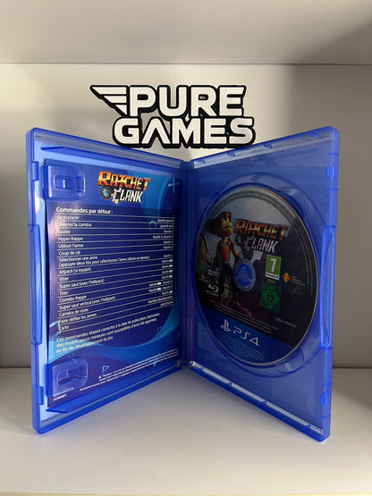 Ratchet & Clank PlayStation Hits (PS4)