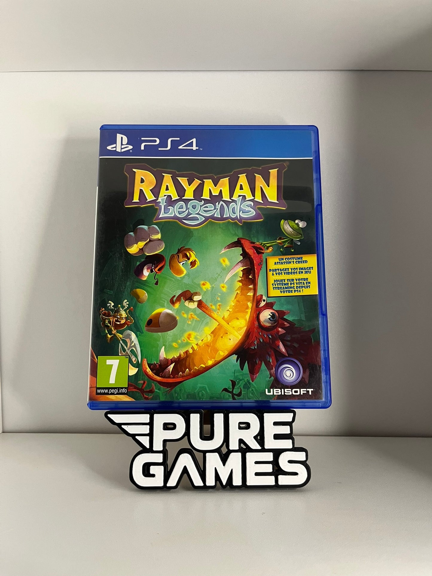 Rayman Legends (PS4)