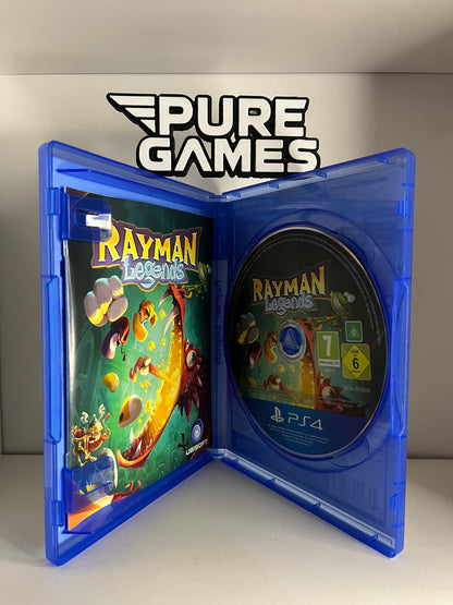 Rayman Legends (PS4)