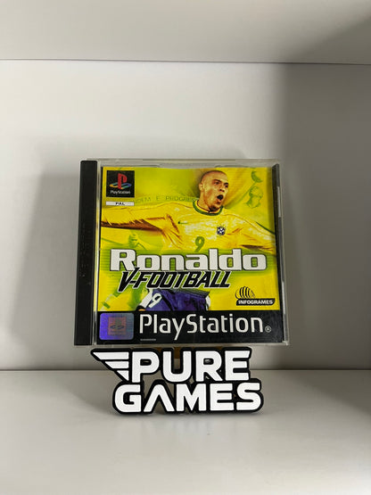 Ronaldo V-Football (PS1)