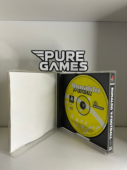 Ronaldo V-Football (PS1)