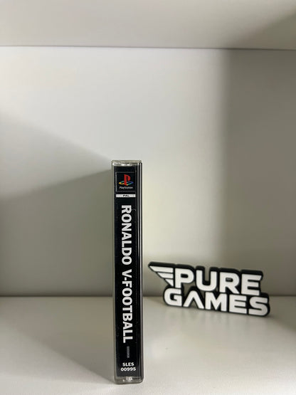 Ronaldo V-Football (PS1)