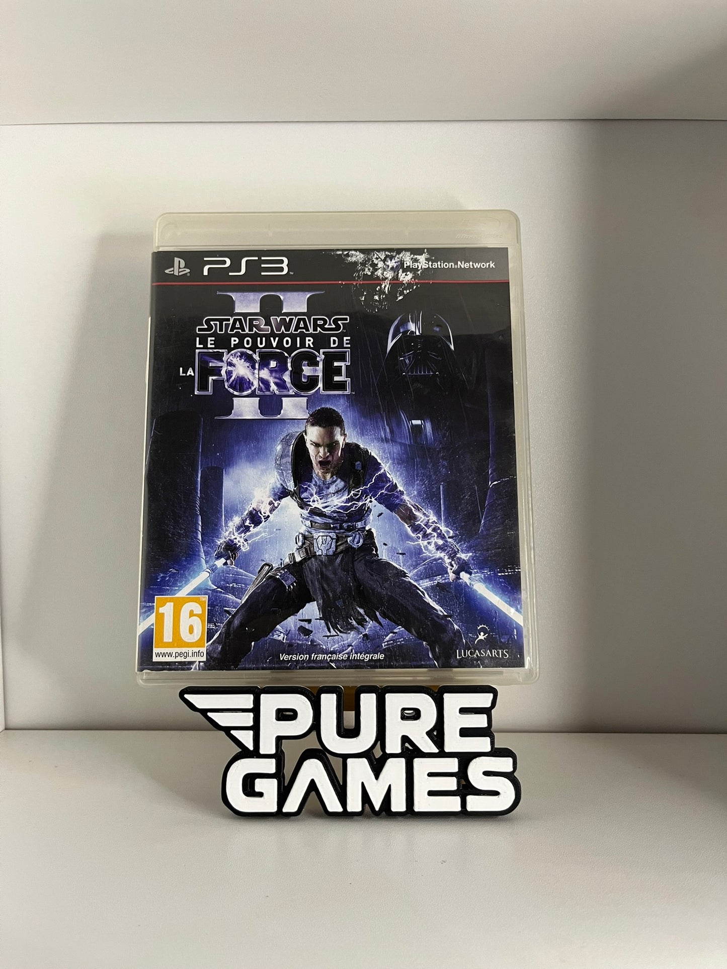 Star Wars : Le Pouvoir de la Force II (PS3)