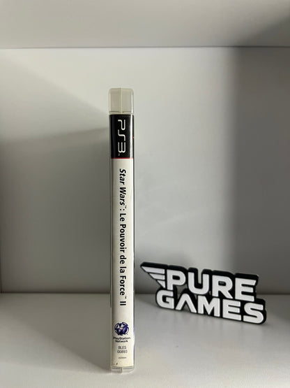 Star Wars : Le Pouvoir de la Force II (PS3)