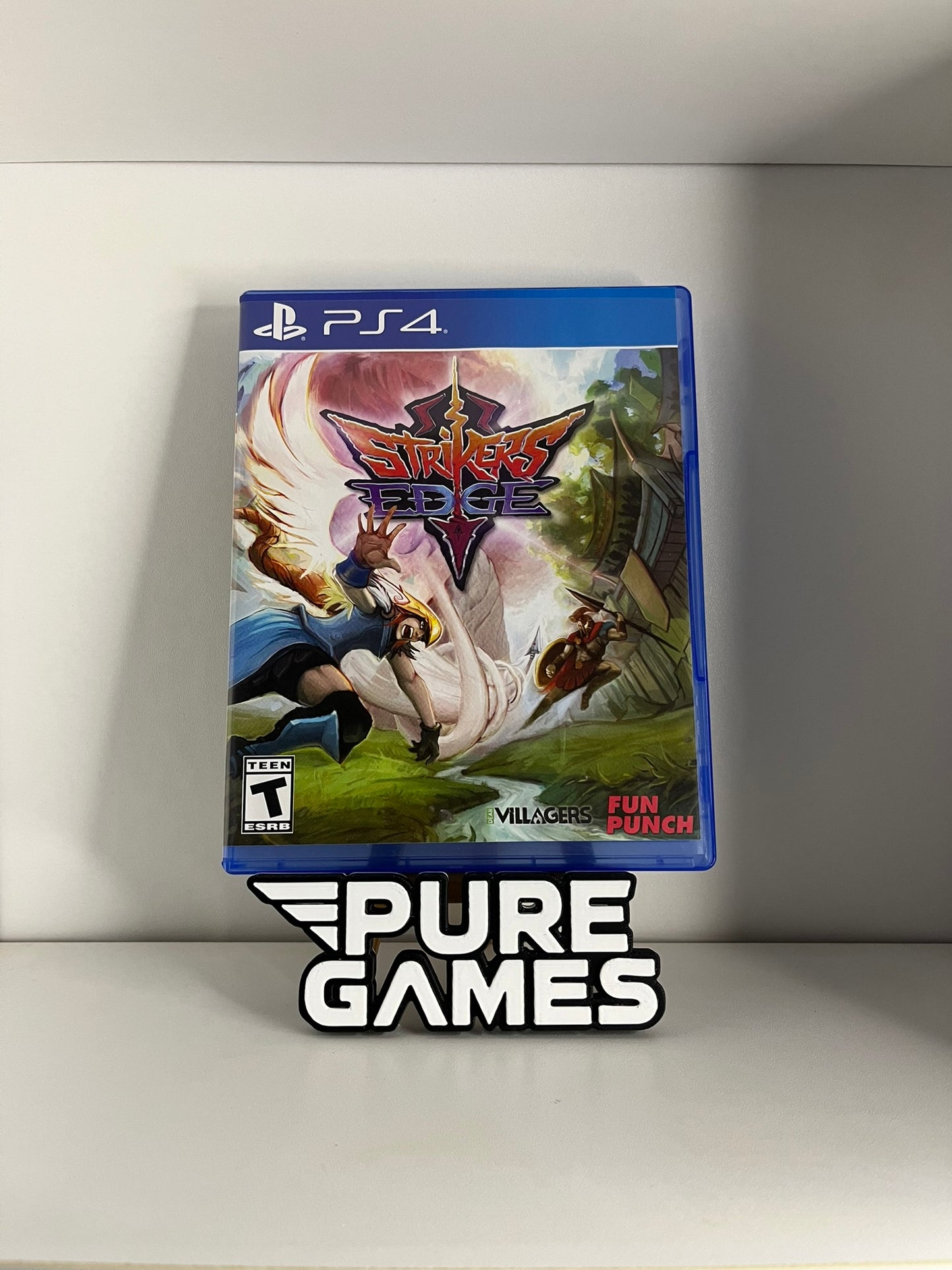 Strikers Edge (PS4)