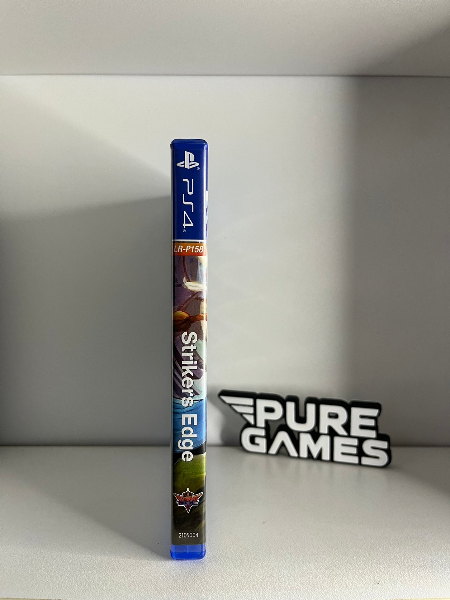 Strikers Edge (PS4)
