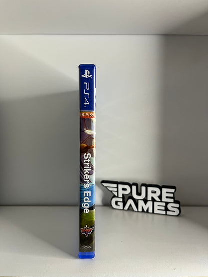 Strikers Edge (PS4)