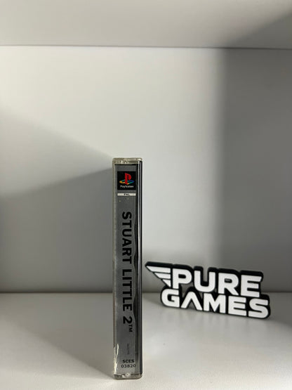 Stuart Little 2 Platinum (PS1)