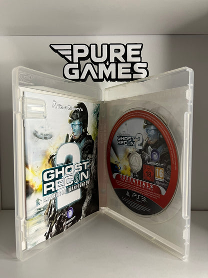 Tom Clancy's Ghost Recon Advanced Warfighter 2 — Essentials (PS3)