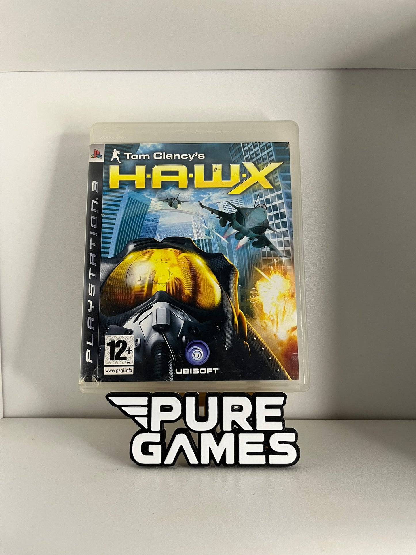 Tom Clancy's H.A.W.X (PS3)