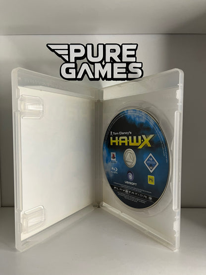 Tom Clancy's H.A.W.X (PS3)