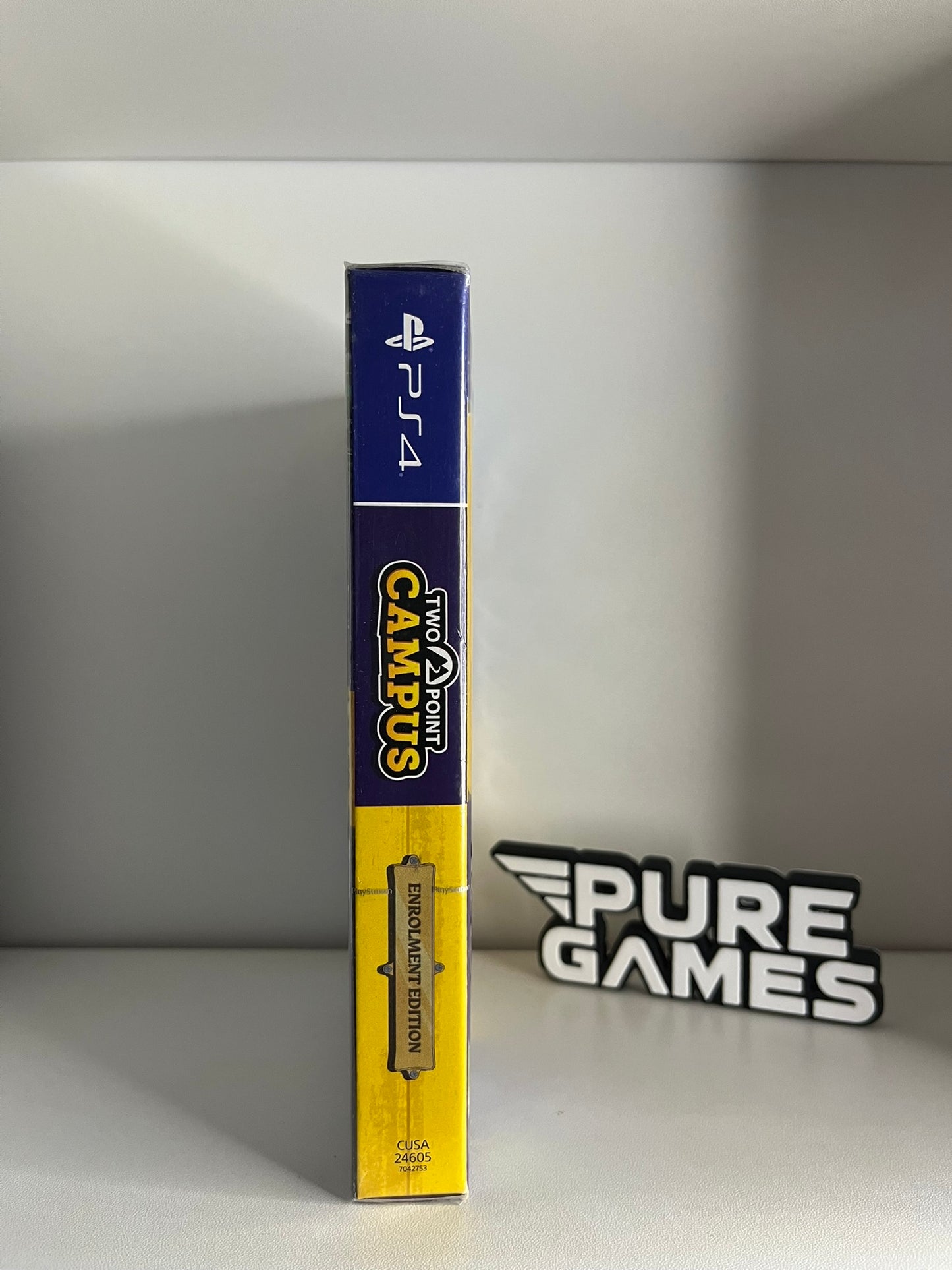 Two Point Campus - Enrolment Edition (PS4)