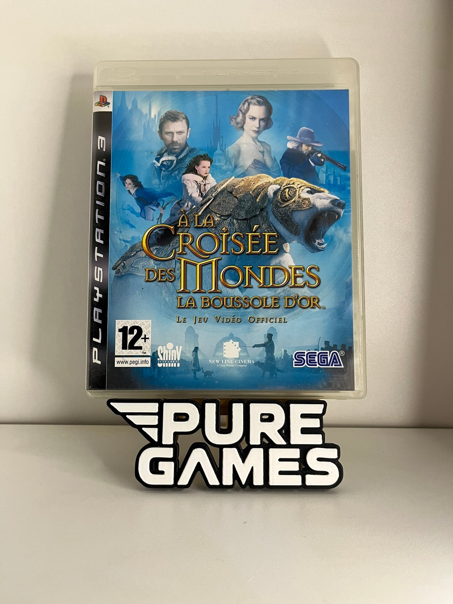À la Croisée des Mondes : La Boussole d'Or (PS3)