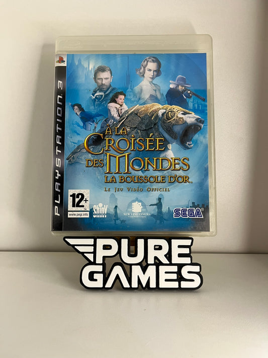 À la Croisée des Mondes : La Boussole d'Or (PS3)