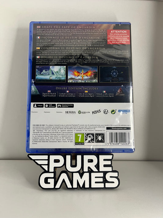 Afterimage : Deluxe Edition (PS5)