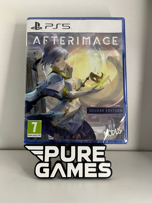 Afterimage : Deluxe Edition (PS5)